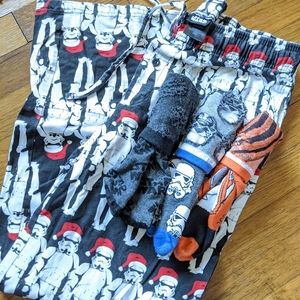 Star wars bundle (Men or Women's)
